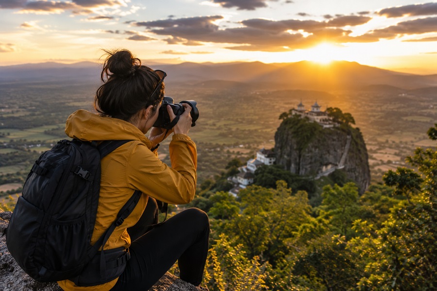 Solo Female Photography Tours